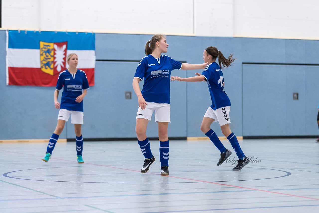 Bild 246 - HFV Futsalmeisterschaft C-Juniorinnen